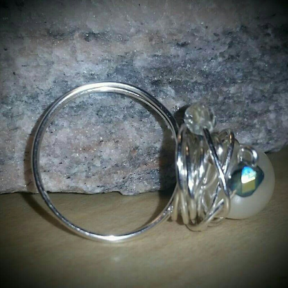 Handmade Ring - Picture 2 of 2